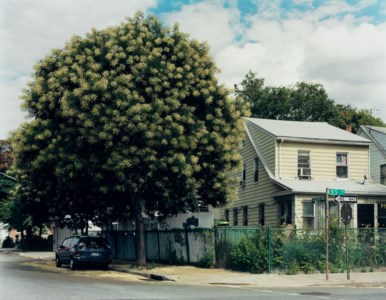 95th Street and Jackson Mill Road, East Elmhurst, Queens, August, 2004