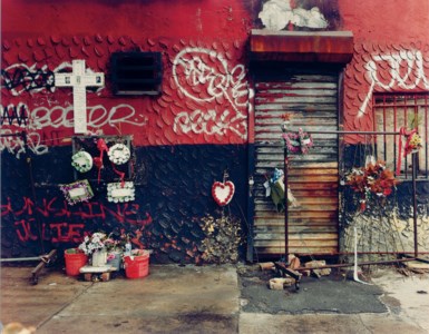 The Happy Land Social Club, 1959 Southern Boulevard, the Bronx, New York (June), 1993