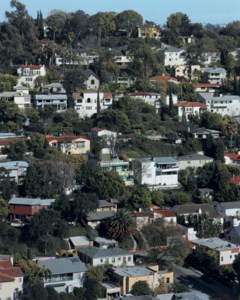 Silver Lake, Los Angeles, CA, 2007