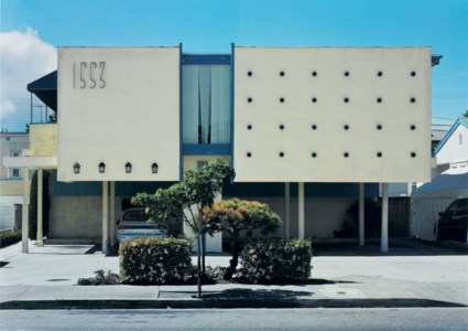1553 Fairfax Avenue, West Los Angeles, CA, 2007