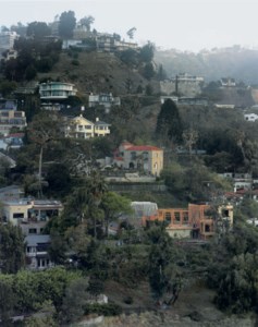 Hollywood Hills, Los Angeles, CA, 2007