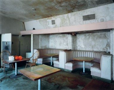 Biltmore Hotel Coffee Shop, Palm Springs, CA, 1997