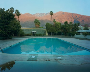 Swimming Pool, Palm Springs, CA, 2005