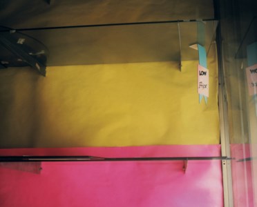 Untitled, New York, 1996