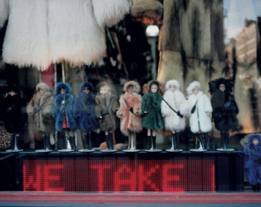 Untitled, New York, 1997