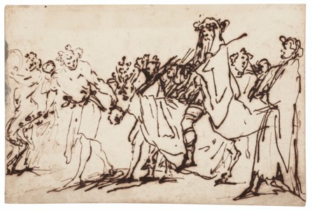 The triumph of Hephaestus