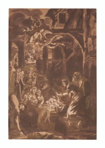 The Adoration of the Shepherds