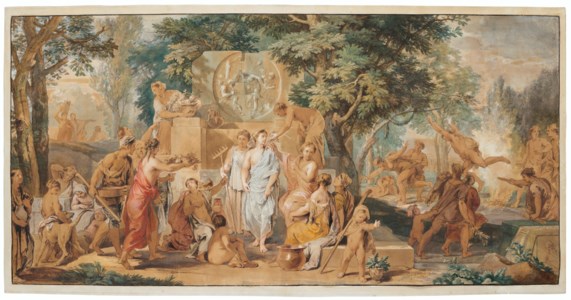 Allegory of Autumn