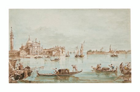 View of San Giorgio Maggiore, Venice