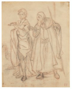 Hamlet and Polonius