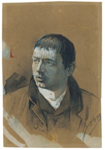 Self-portrait