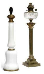 BRITISH OR CONTINENTAL, MID-19TH CENTURY