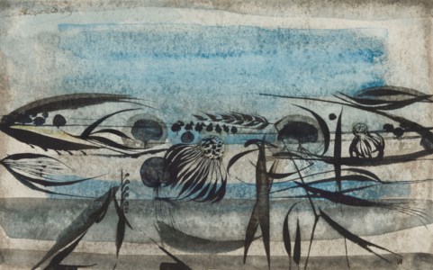 Winter Flowers, Fenland