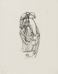 Man with Net