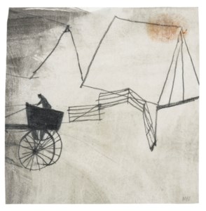 The Disappearing Cart