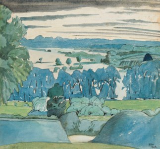 Misbourne Valley, Chalfont St. Peter