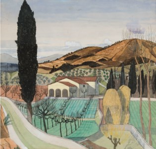 Tuscan Landscape