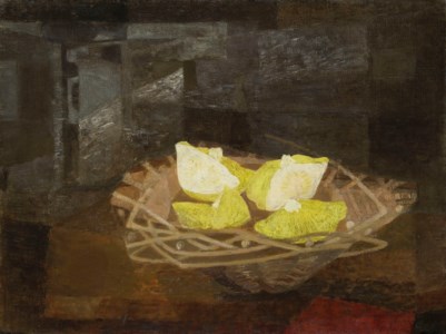 Still Life with Yellow Marrows