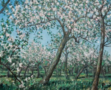 The Apple Orchard - The Bath Road