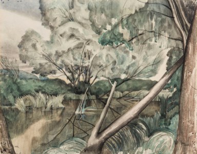 The Mill Pool, Wormingford