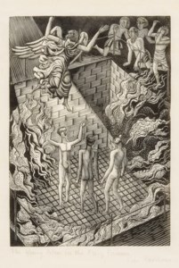 The Young Men in the Fiery Furnace