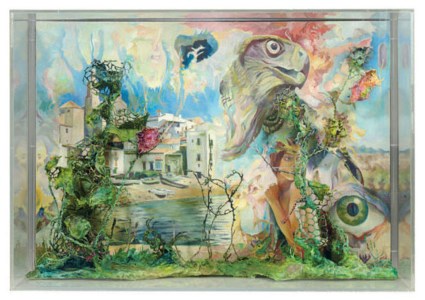 Landscape with Two Eyes