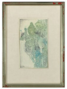 Untitled; and a companion work