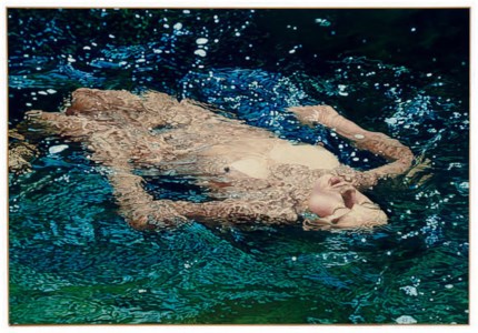 Floating Nude
