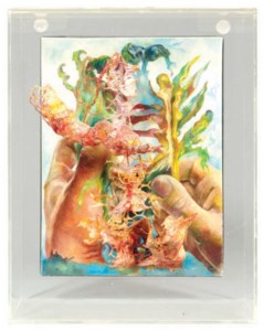 Doppel-Hand-Garten-Migof