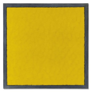 Framed Yellow