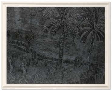 Nice - Vue de l'Escalier le Sage