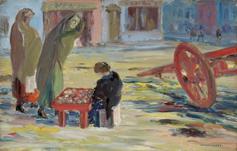 The Little Merchant