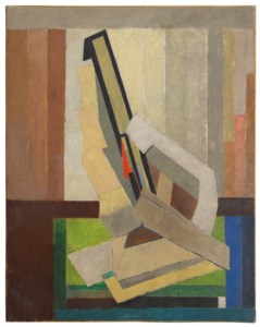 Vorticist Composition