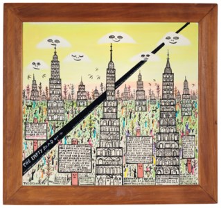 The Empty Road, #6,219, 1987