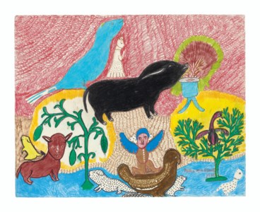 Black Pig and Friends, 1981