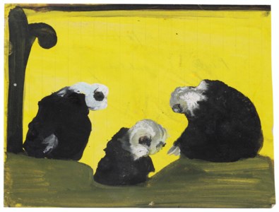 Priester, 1954