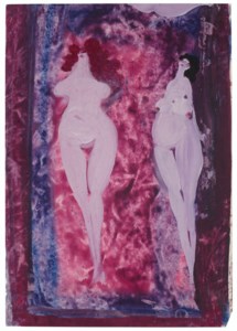 Französische Frauen, 1954