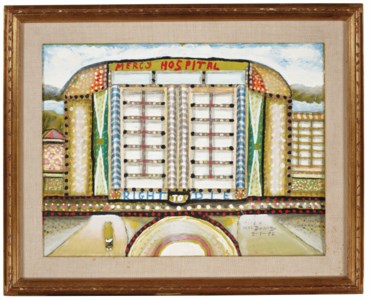 Mercy Hospital, 1986
