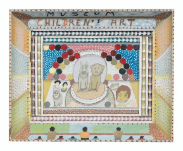 Museum: Children's Art, 1986