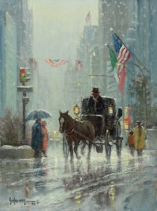 Streets of New York