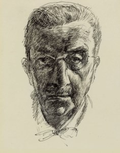 Self-Portrait