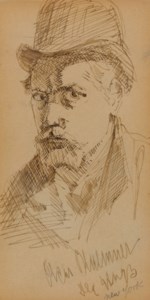 Self-Portrait