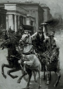 Rush to the Fire