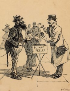 Street Vendor