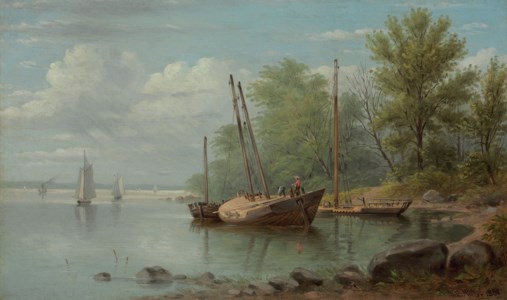 On the Hudson