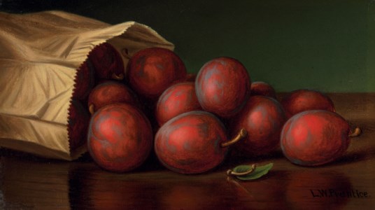 Bag of Plums