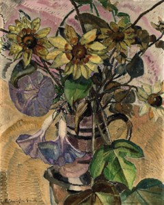 Flowers in a jug (1931)