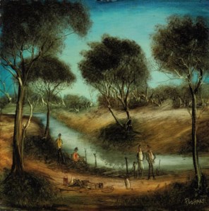 Yabbie Creek No. 1