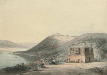 The Military Station at Algoa Bay