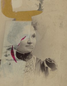 Untitled (Old Photograph of Woman)
